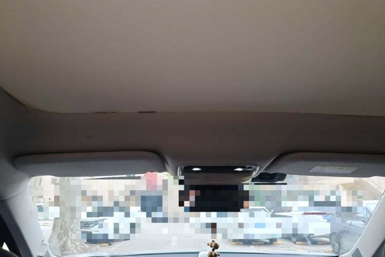 Used Hima AITO M5 2022 Extended-Range Four-Wheel Drive Performance Version Headliner