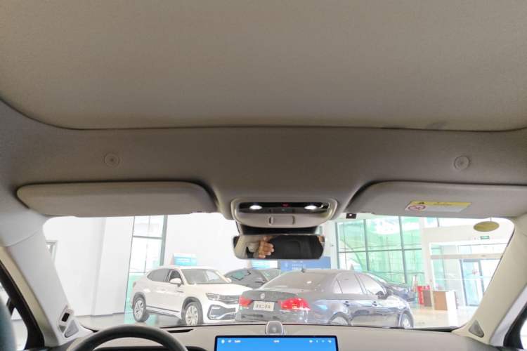 Used Hima AITO M5 2022 Extended-Range Four-Wheel Drive Performance Version Headliner