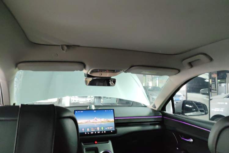 Used Hima AITO M5 2022 Range-Extended Rear-Drive Standard Version Headliner