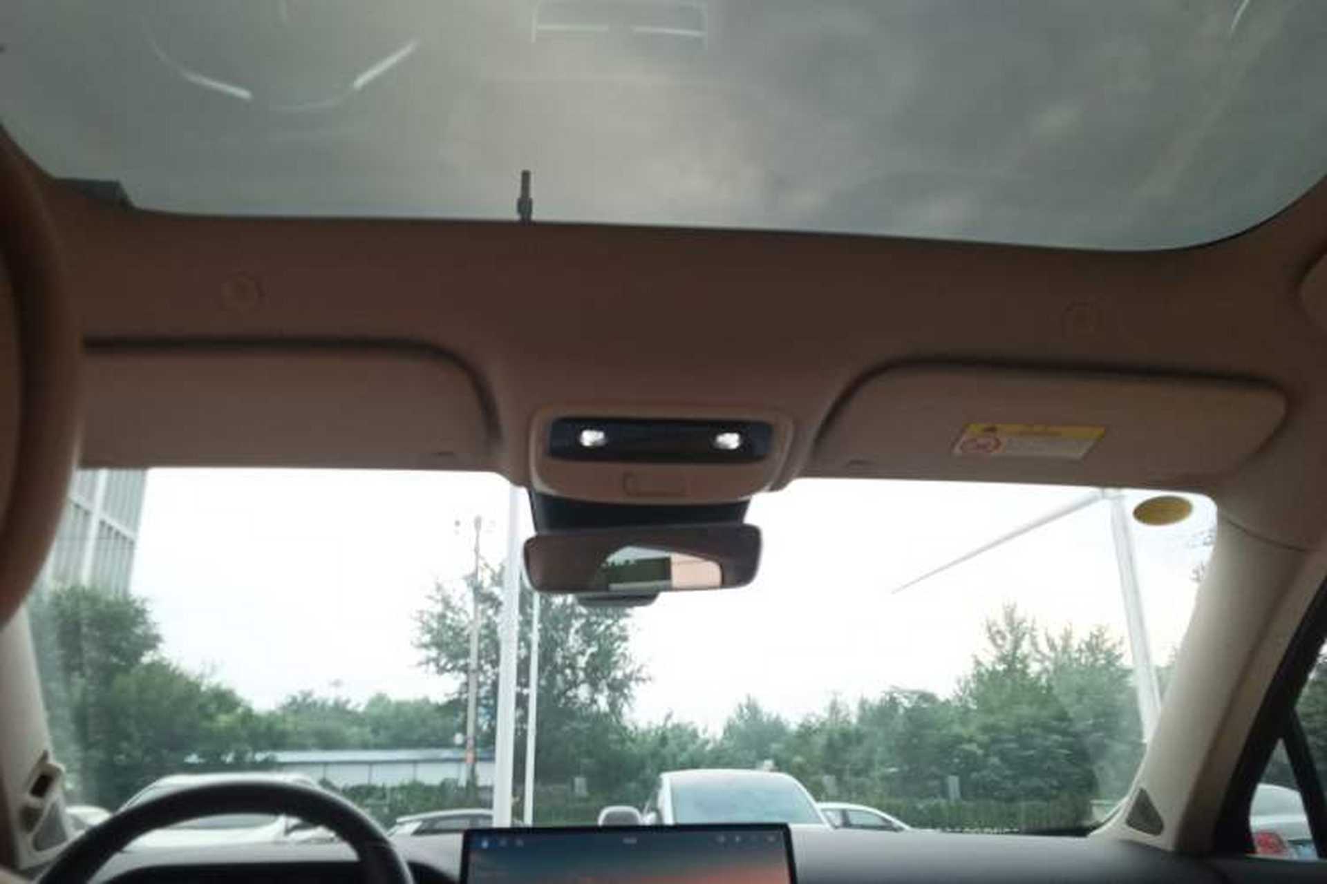Used Hima AITO M5 2022 Extended-Range Four-Wheel Drive Ultimate Edition Headliner
