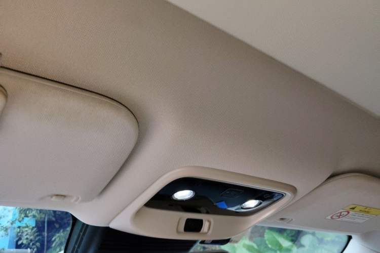 Used Hima AITO M5 2022 Range-Extended Rear-Drive Standard Version Headliner