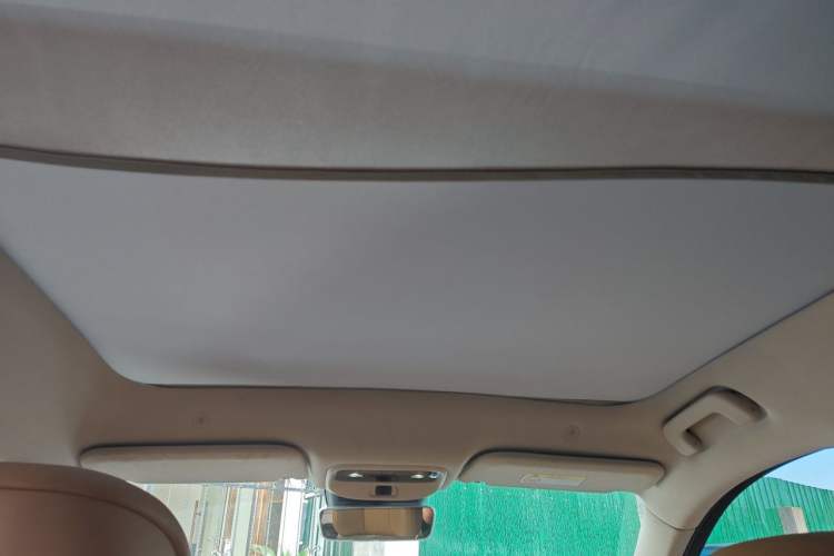 Used Hima AITO M5 2022 Extended-Range Four-Wheel Drive Ultimate Edition Headliner