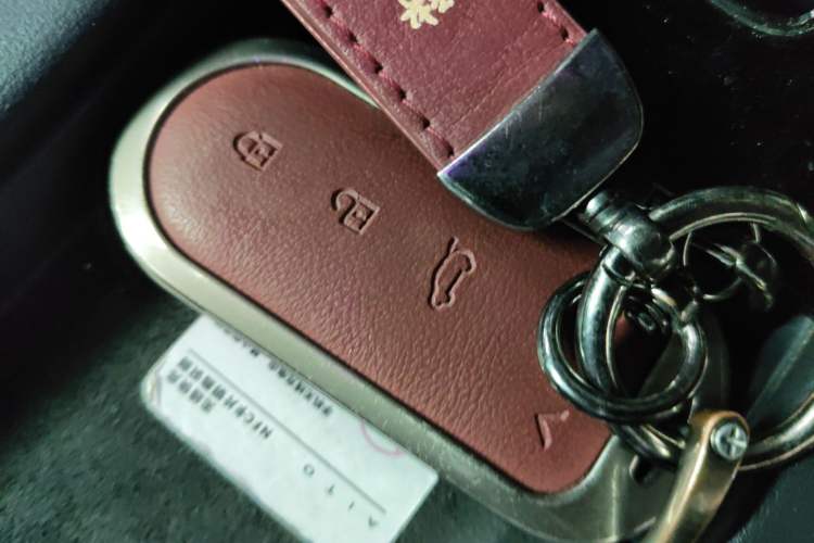 Used Hima AITO M5 2022 Range-Extended Rear-Drive Standard Version Interior 1