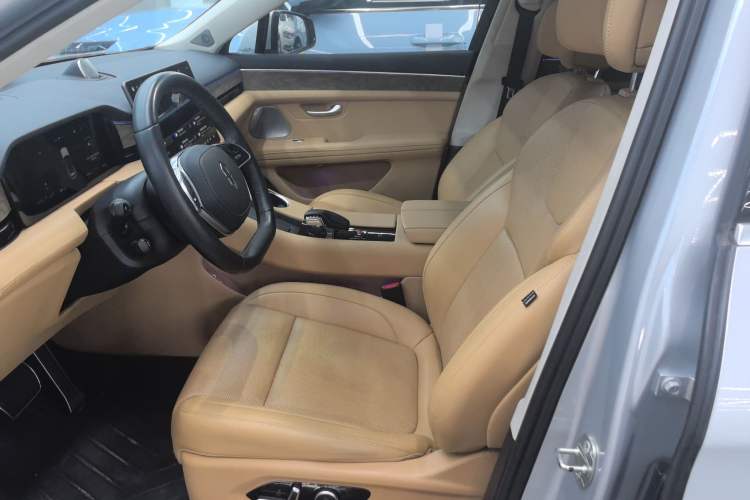 Used Hima AITO M5 2022 Range-Extended Rear-Drive Standard Version Interior 1