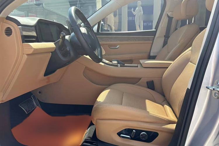 Used Hima AITO M5 2022 Extended-Range Four-Wheel Drive Ultimate Edition Interior 1