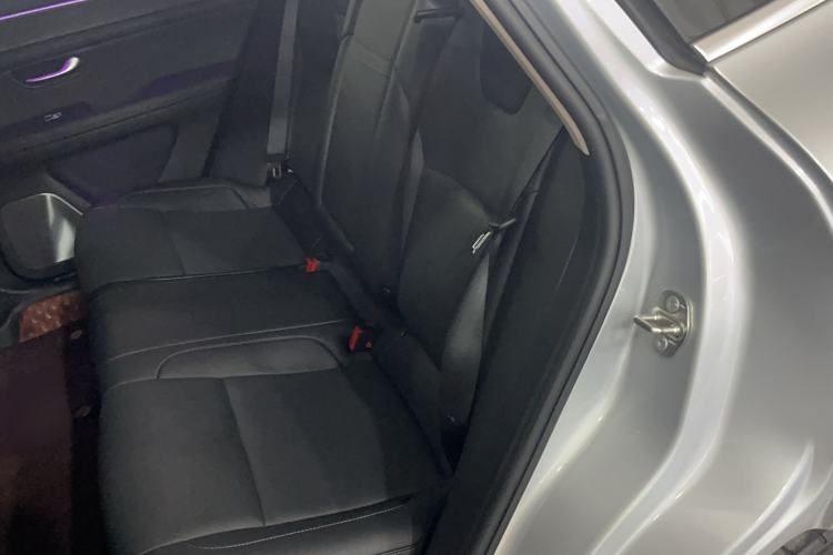 Used Hima AITO M5 2022 Extended-Range Four-Wheel Drive Ultimate Edition Interior 1
