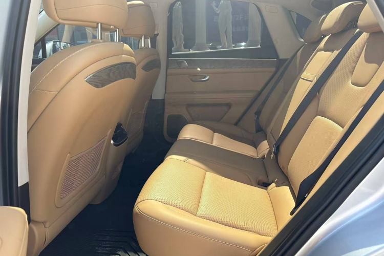 Used Hima AITO M5 2022 Extended-Range Four-Wheel Drive Ultimate Edition Interior 2