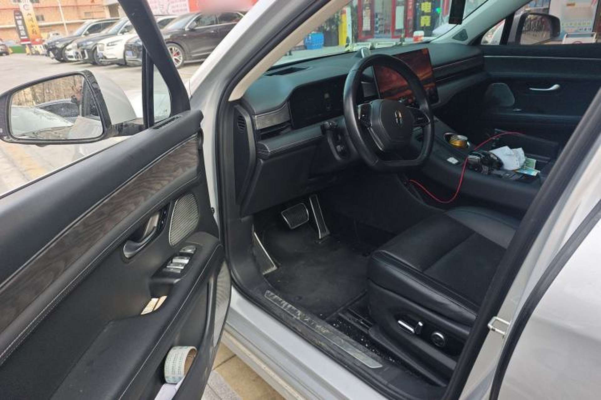 Used Hima AITO M5 2022 Extended-Range Four-Wheel Drive Flagship Edition Interior 3