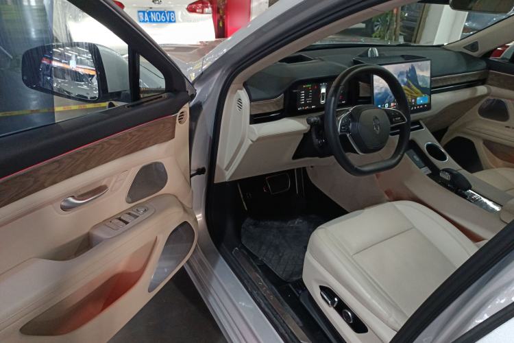 Used Hima AITO M5 2022 Extended-Range Four-Wheel Drive Ultimate Edition Interior 3