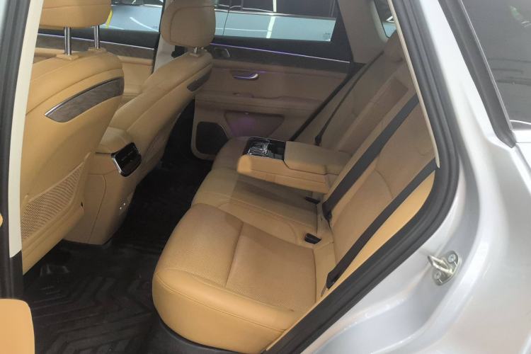 Used Hima AITO M5 2022 Range-Extended Rear-Drive Standard Version Interior 3