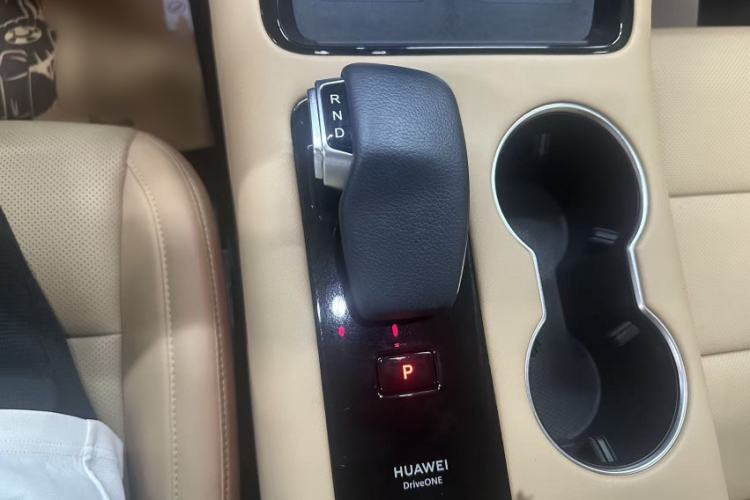Used Hima AITO M5 2022 Pure Electric Rear-Drive Standard Edition Interior 3