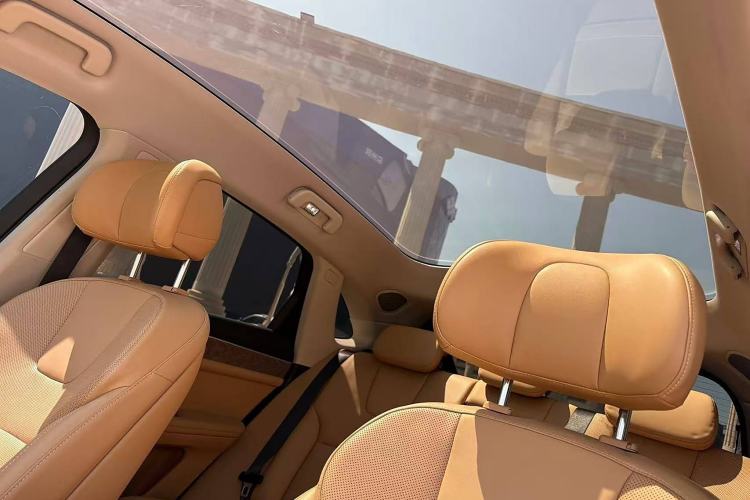 Used Hima AITO M5 2022 Extended-Range Four-Wheel Drive Ultimate Edition Interior 3