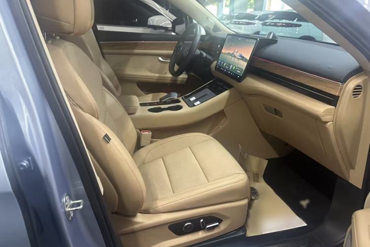 Used Hima AITO M5 2022 Pure Electric Rear-Drive Standard Edition Interior 7