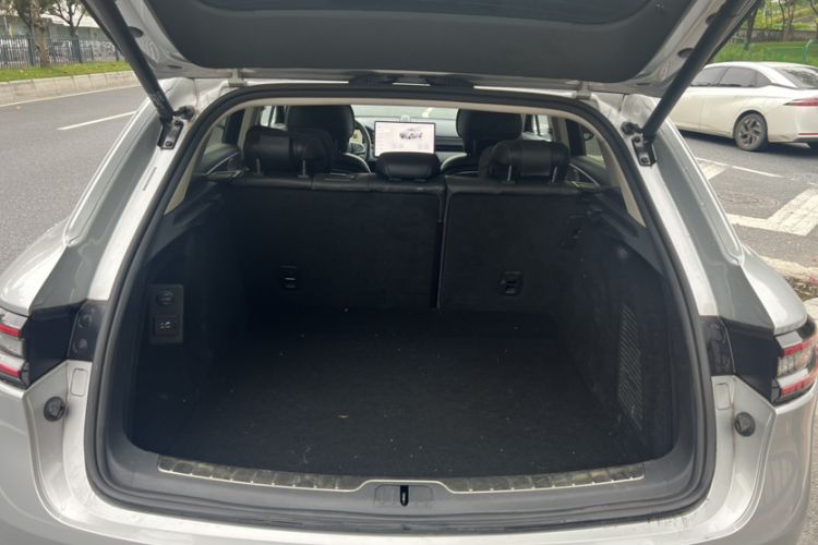Used Hima AITO M5 2022 Range-Extended Rear-Drive Standard Version Interior 7