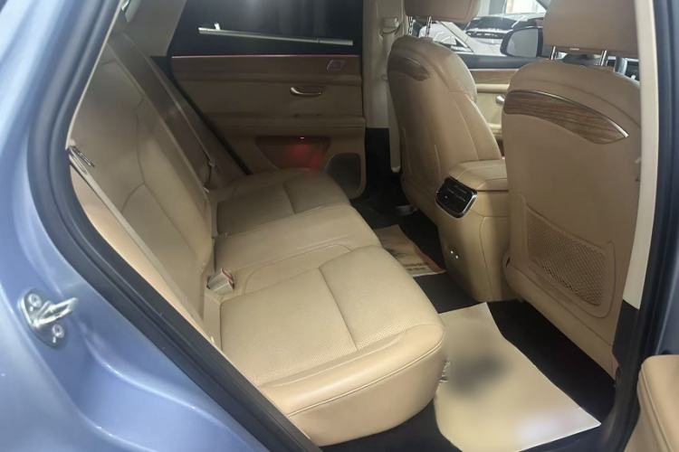 Used Hima AITO M5 2022 Pure Electric Rear-Drive Standard Edition Interior 8