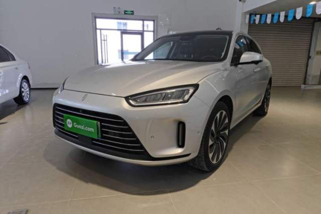 Used Hima AITO M5 2022 Extended-Range Four-Wheel Drive Performance Version