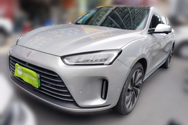 Used Hima AITO M5 2022 Extended-Range Four-Wheel Drive Performance Version