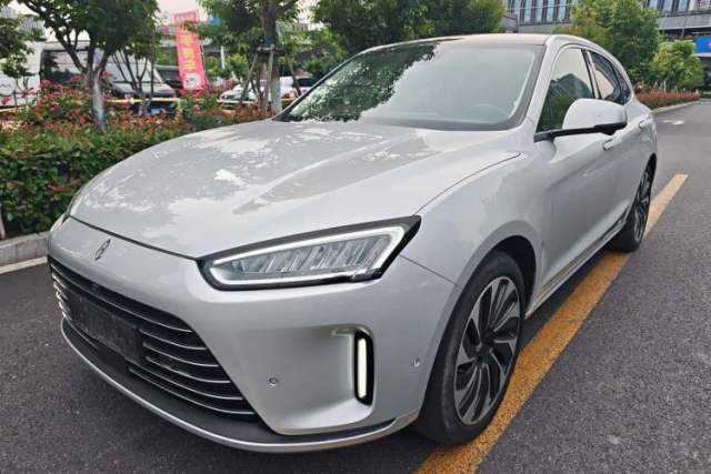 Used Hima AITO M5 2022 Extended-Range Four-Wheel Drive Performance Version