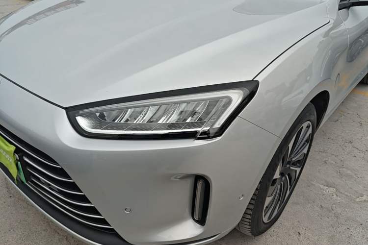 Used Hima AITO M5 2022 Extended-Range Four-Wheel Drive Ultimate Edition Left Front Headlight