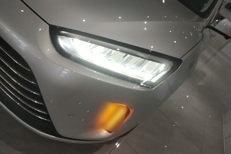 Used Hima AITO M5 2022 Range-Extended Rear-Drive Standard Version Left Front Headlight