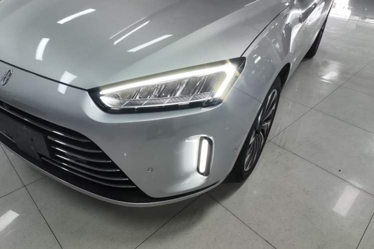 Used Hima AITO M5 2022 Extended-Range Four-Wheel Drive Ultimate Edition Left Front Headlight