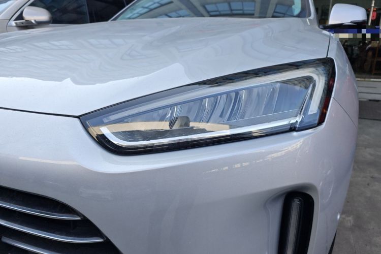Used Hima AITO M5 2022 Extended-Range Four-Wheel Drive Performance Version Left Front Headlight