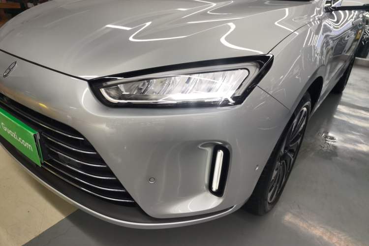 Used Hima AITO M5 2022 Extended-Range Four-Wheel Drive Performance Version Left Front Headlight