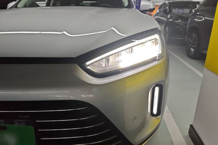 Used Hima AITO M5 2022 Extended-Range Four-Wheel Drive Ultimate Edition Left Front Headlight