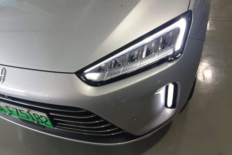 Used Hima AITO M5 2022 Range-Extended Rear-Drive Standard Version Left Front Headlight