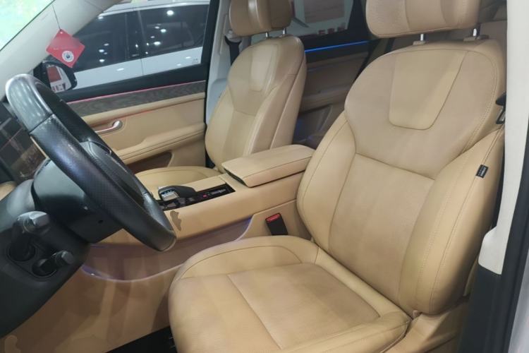 Used Hima AITO M5 2022 Extended-Range Four-Wheel Drive Performance Version Left Front Seat