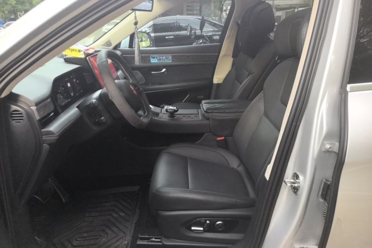 Used Hima AITO M5 2022 Extended-Range Four-Wheel Drive Performance Version Left Front Seat