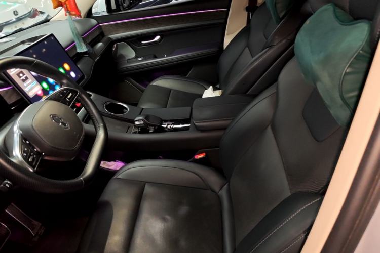 Used Hima AITO M5 2022 Extended-Range Four-Wheel Drive Flagship Edition Left Front Seat