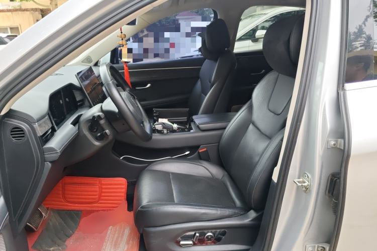 Used Hima AITO M5 2022 Extended-Range Four-Wheel Drive Performance Version Left Front Seat