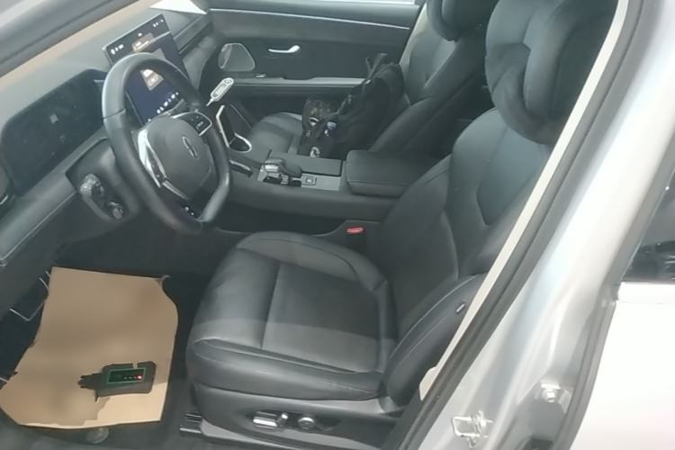 Used Hima AITO M5 2022 Range-Extended Rear-Drive Standard Version Left Front Seat