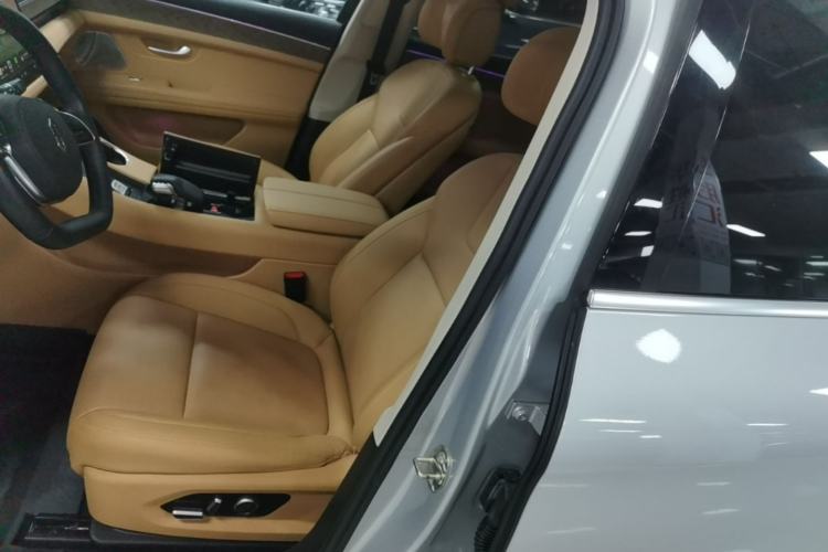 Used Hima AITO M5 2022 Extended-Range Four-Wheel Drive Ultimate Edition Left Front Seat