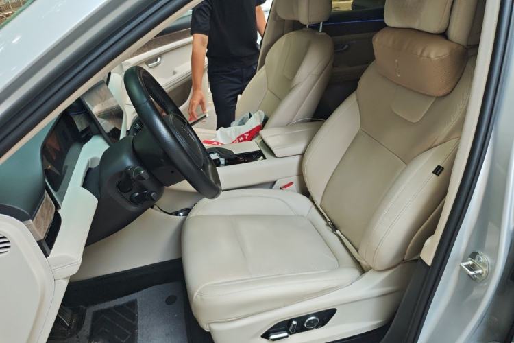 Used Hima AITO M5 2022 Range-Extended Rear-Drive Standard Version Left Front Seat