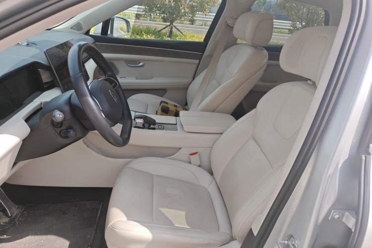 Used Hima AITO M5 2022 Range-Extended Rear-Drive Standard Version Left Front Seat