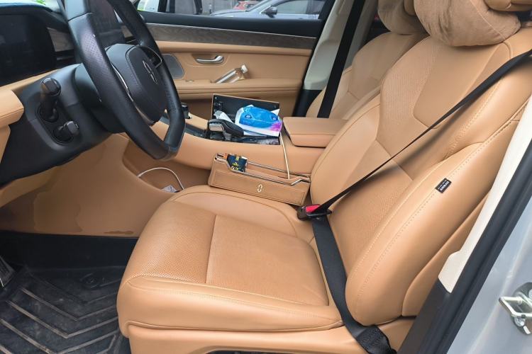 Used Hima AITO M5 2022 Range-Extended Rear-Drive Standard Version Left Front Seat