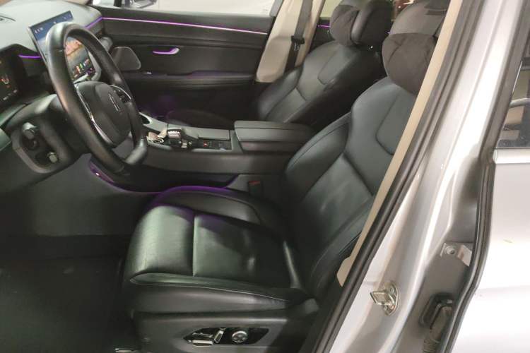 Used Hima AITO M5 2022 Range-Extended Rear-Drive Standard Version Left Front Seat