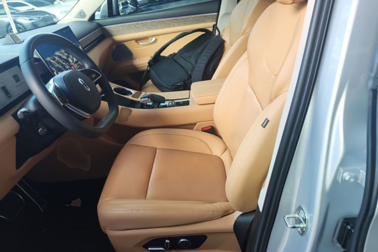 Used Hima AITO M5 2022 Extended-Range Four-Wheel Drive Performance Version Left Front Seat