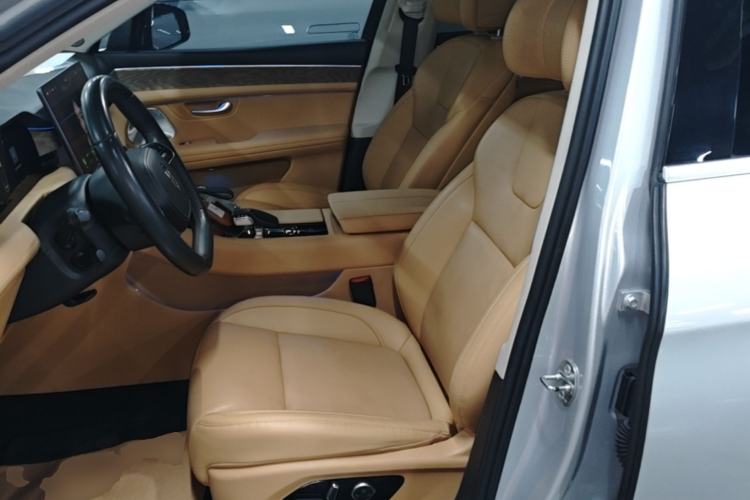 Used Hima AITO M5 2022 Extended-Range Four-Wheel Drive Performance Version Left Front Seat