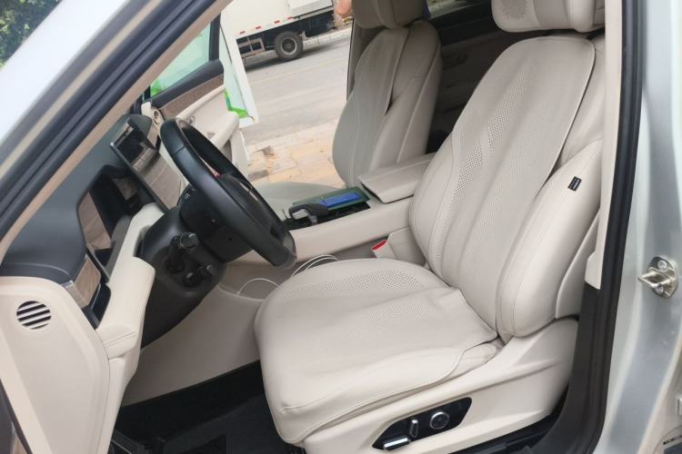 Used Hima AITO M5 2022 Range-Extended Rear-Drive Standard Version Left Front Seat
