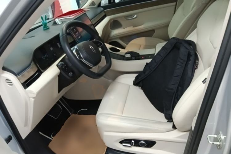 Used Hima AITO M5 2022 Range-Extended Rear-Drive Standard Version Left Front Seat