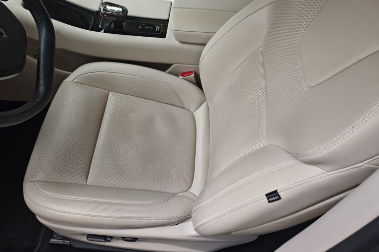 Used Hima AITO M5 2022 Range-Extended Rear-Drive Standard Version Left Front Seat