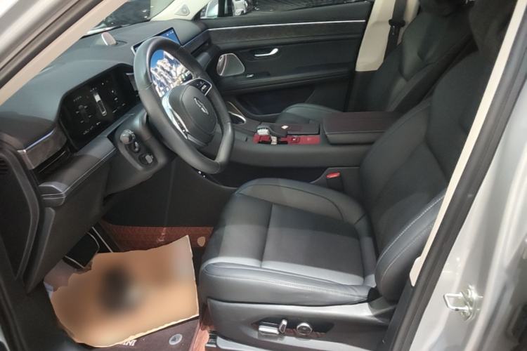 Used Hima AITO M5 2022 Extended-Range Four-Wheel Drive Performance Version Left Front Seat