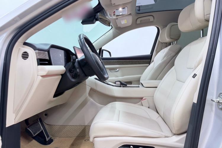 Used Hima AITO M5 2022 Range-Extended Rear-Drive Standard Version Left Front Seat