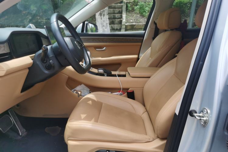 Used Hima AITO M5 2022 Pure Electric All-Wheel-Drive Performance Edition Left Front Seat