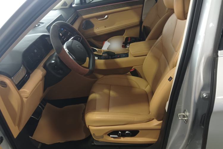 Used Hima AITO M5 2022 Range-Extended Rear-Drive Standard Version Left Front Seat