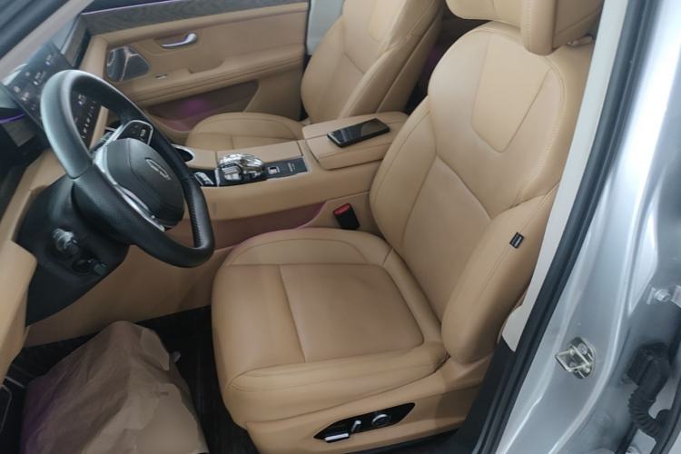 Used Hima AITO M5 2022 Extended-Range Four-Wheel Drive Ultimate Edition Left Front Seat