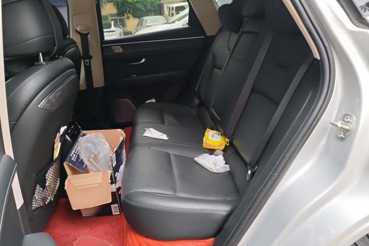 Used Hima AITO M5 2022 Extended-Range Four-Wheel Drive Performance Version Left Rear Seat
